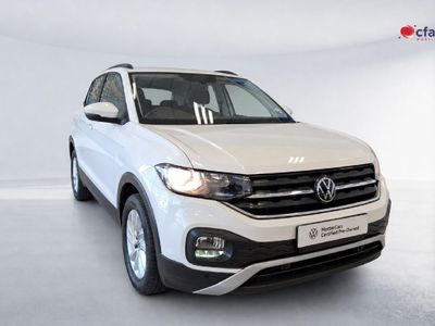 2023 Volkswagen T-Cross 1.0 TSI Comfortline