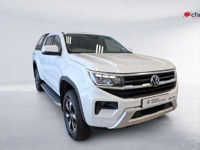 2026 Volkswagen Amarok 2.0 BiTDI 154kW 4Motion Style Double-Cab
