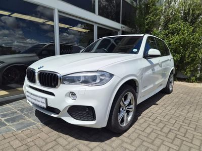 2015 BMW X5 xDrive30d M Sport Auto