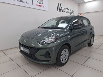 2025 Hyundai Grand i10 1.0 Motion