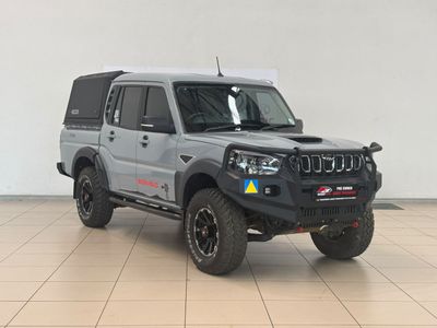 2026 Mahindra Pik Up 2.2 mHawk S11 4x4 Auto Double-Cab