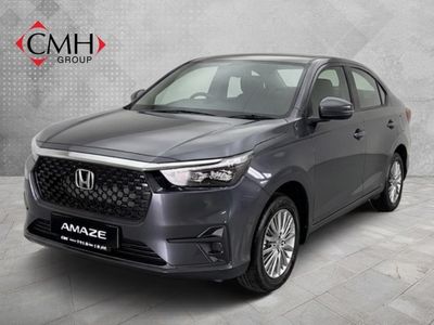2026 Honda Amaze 1.2 Trend