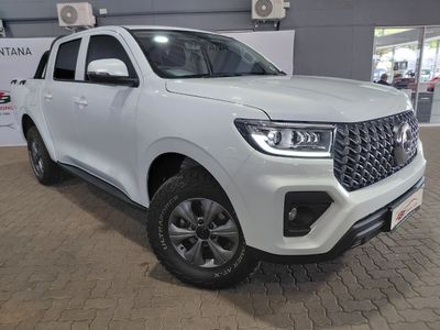 2025 GWM P-Series P300 2.0TD SX Double-Cab