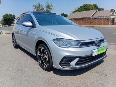 2022 Volkswagen Polo 1.0 TSI Life Auto DSG