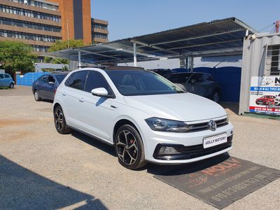 2020 Volkswagen Polo VW POLO 8 R LINE 1.0 TSI SUNROOF 2020