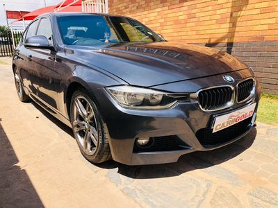 2016 BMW 3 Series 320i Sport Line Auto