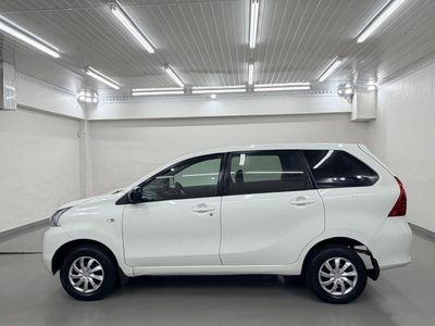 2021 Toyota Avanza 1.5 SX