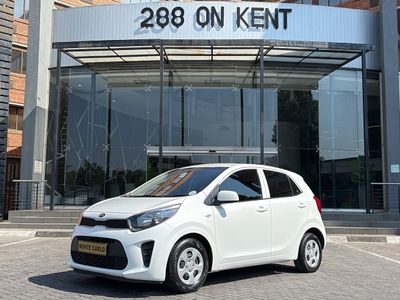 2021 Kia Picanto 1.0 Style Auto