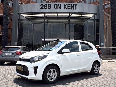 2021 Kia Picanto 1.0 Style Auto