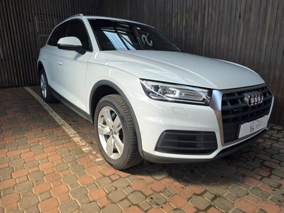 2020 Audi Q5 2.0 TDI quattro Auto | 40 TDI