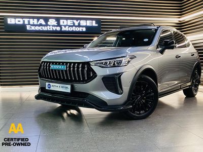 2025 Haval Jolion Pro 1.5 HEV Ultra Luxury DHT