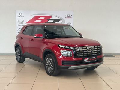 2023 Hyundai Venue 1.0 TGDI Motion