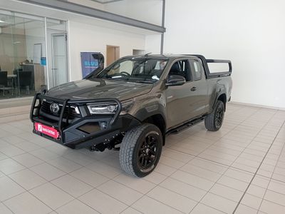 2024 Toyota Hilux 2.8 GD-6 Raised Body Legend 4x4 Auto Extended Cab