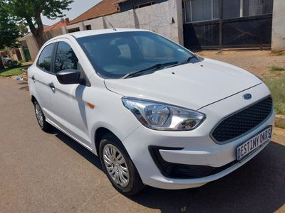 2020 Ford Figo 1.5Ti VCT Trend 5-dr