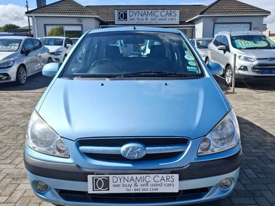2007 Hyundai Getz 1.6 HS Auto