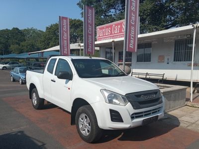 2019 Isuzu KB 250D-Teq Extended Cab (Diesel, Manual)
