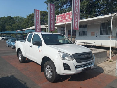 2019 Isuzu KB 250D-Teq Extended Cab (Diesel, Manual)