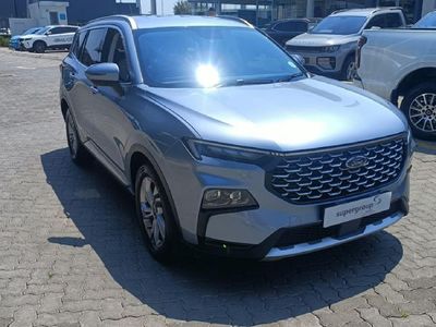 2026 Ford Territory 1.8T Trend
