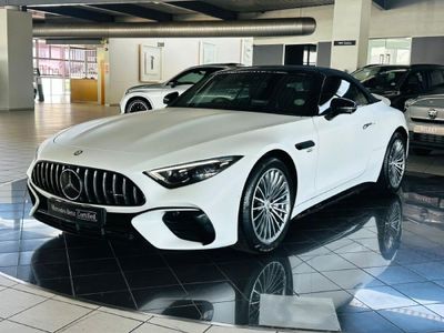 2024 Mercedes-AMG SL AMG 43