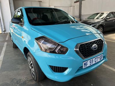 2015 Datsun Go 1.2 Lux