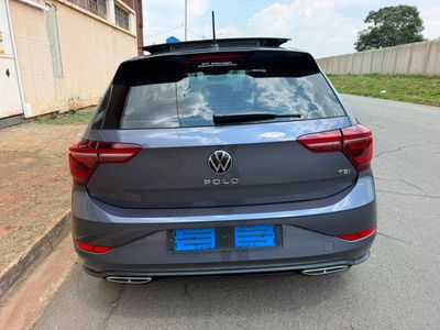 2024 Volkswagen Polo 1.0 TSI R-Line Auto