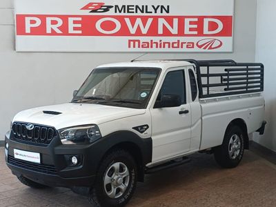 2024 Mahindra Pik Up 2.2 mHawk S4 Single-Cab