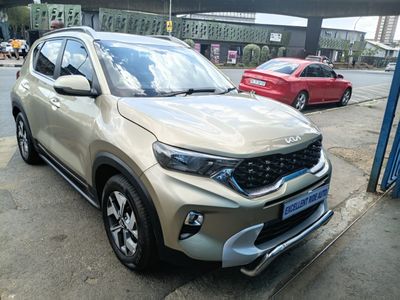 2022 Kia Sonet 1.5 EX CVT