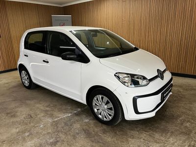 2017 Volkswagen Up 1.0
