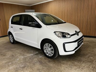 2017 Volkswagen Up 1.0