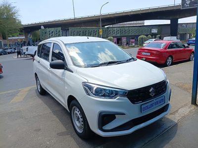 2025 Suzuki Ertiga 1.5 GL