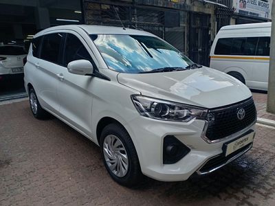 2026 Toyota Rumion 1.5 SX