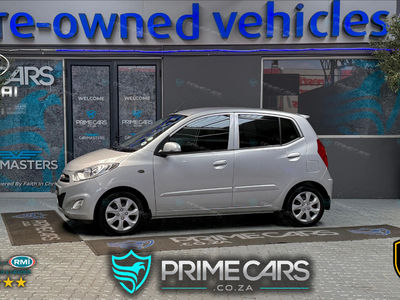 2012 Hyundai i10 1.1 GLS | Motion