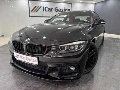 2017 BMW 4 Series 420i Coupe M Sport Auto
