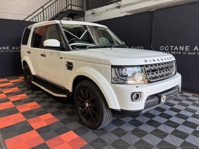 2014 Land Rover Discovery 4 3.0 TD | SD V6 SE