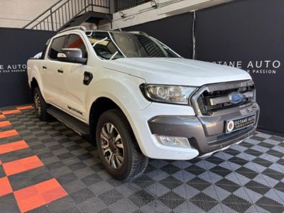 2018 Ford Ranger 3.2 TDCi Wildtrak Auto Double-Cab