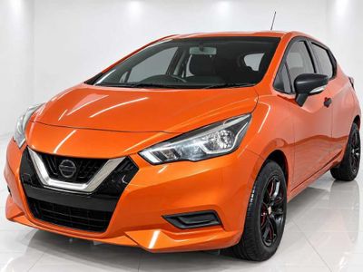 2018 Nissan Micra 900T Visia