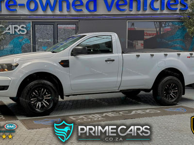 2016 Ford Ranger 2.2 TDCi XL Single-Cab