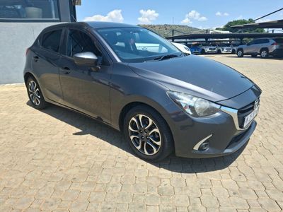 2018 Mazda 2 1.5 Individual 5-dr Auto