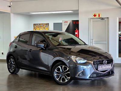 2018 Mazda 2 1.5 Individual 5-dr Auto