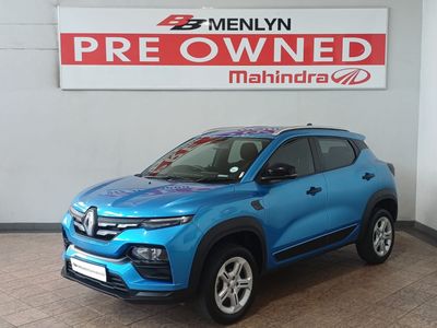 2023 Renault Kiger 1.0 Energy Zen Auto