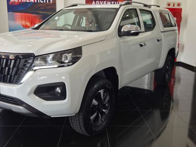 2026 Peugeot Landtrek Canopy included