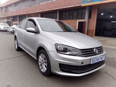 2019 Volkswagen Polo GP 1.6 Trendline