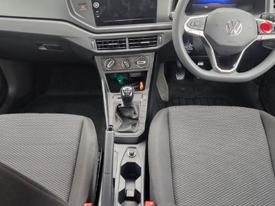 2026 Volkswagen Polo 1.0 TSI
