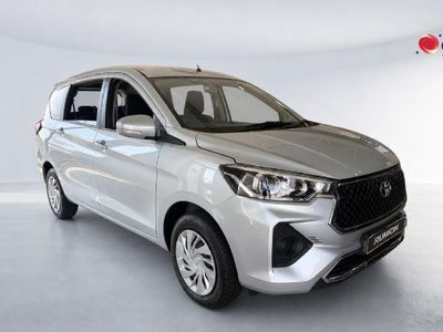 2026 Toyota Rumion 1.5 SX Auto