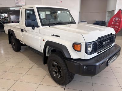 2026 Toyota Land Cruiser 79 2.8GD-6 Single-Cab