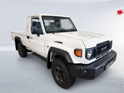 2026 Toyota Land Cruiser 79 2.8GD-6 Single-Cab