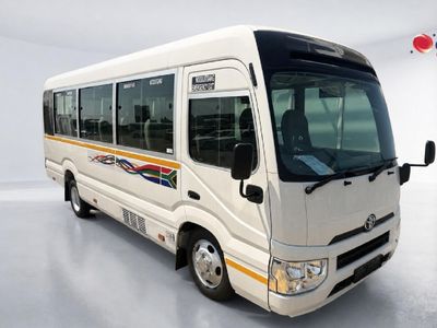 2026 Toyota Coaster 4.0D 23-Seater B/S