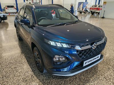 2026 Suzuki Fronx 1.5 GL