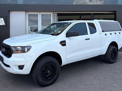 2021 Ford Ranger 2.2 TDCi XL Auto SuperCab