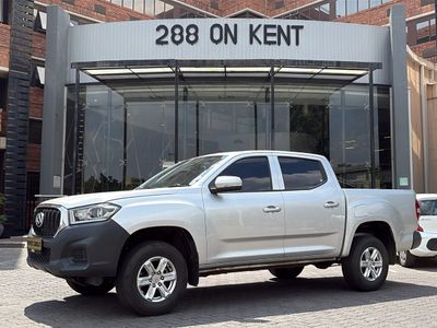 2025 LDV T60 2.0TD Elite Auto Double-Cab